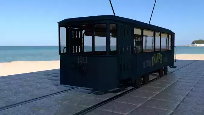 tramway