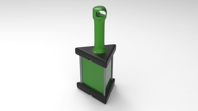 Viper Buddies for 3D Prinder Keychain 3D model