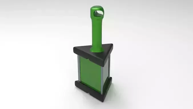 Viper Buddies for 3D Prinder Keychain