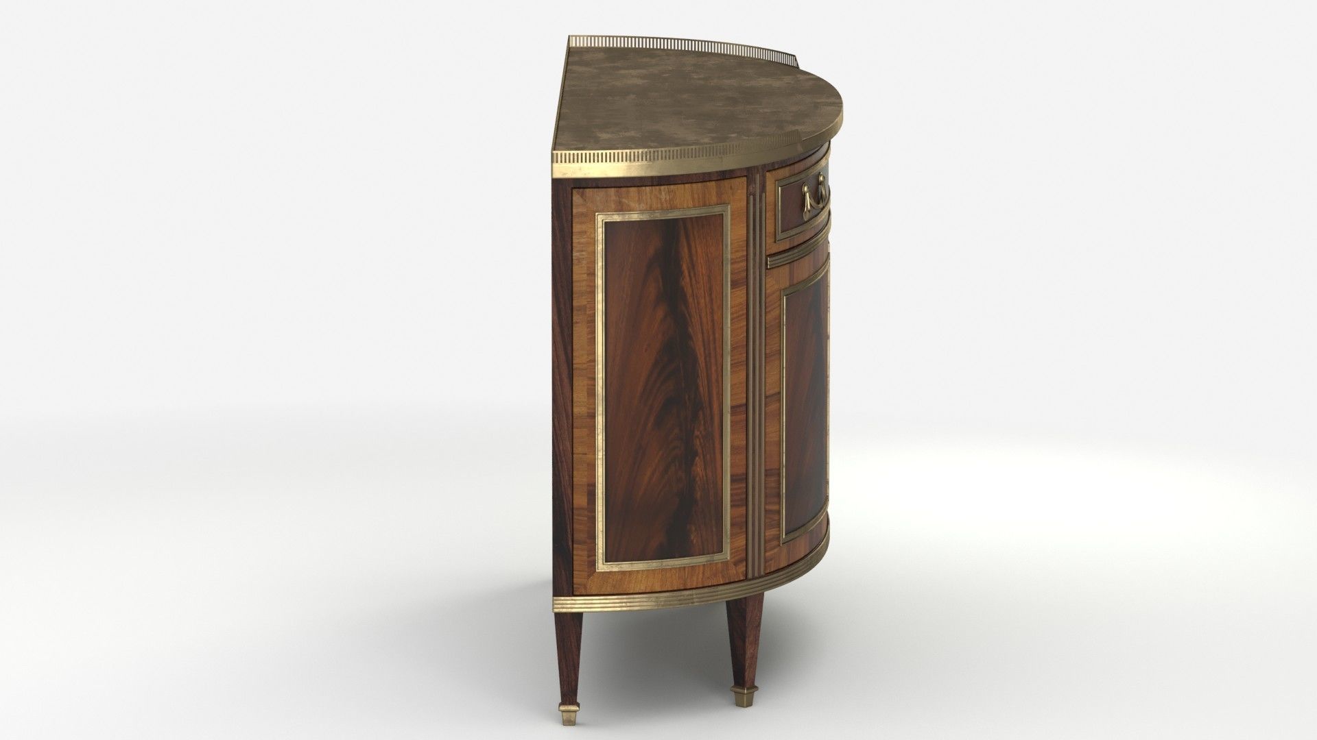 Cabinet 22 3D model_6