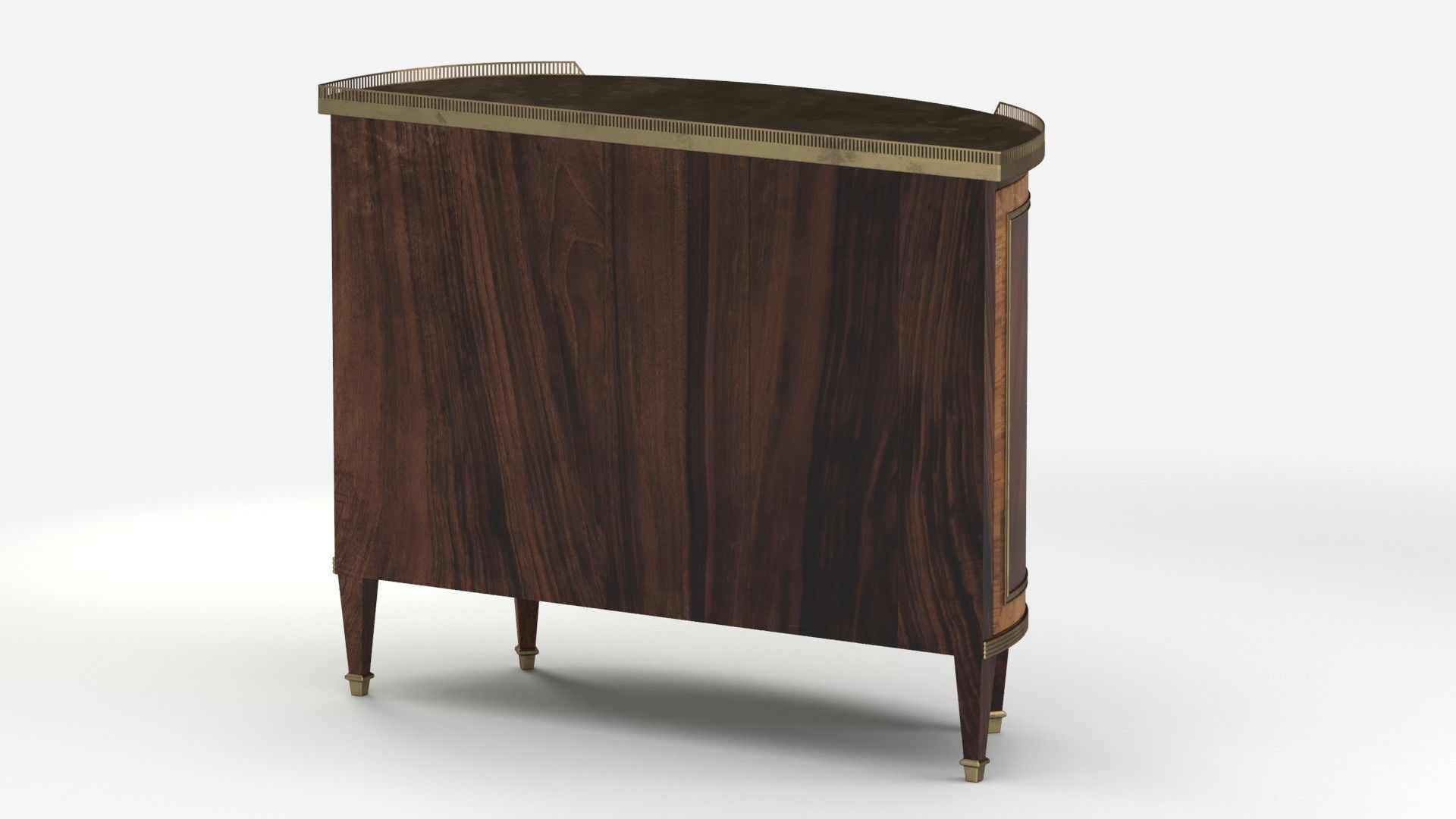 Cabinet 22 3D model_8