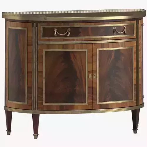 Cabinet 22 3D model