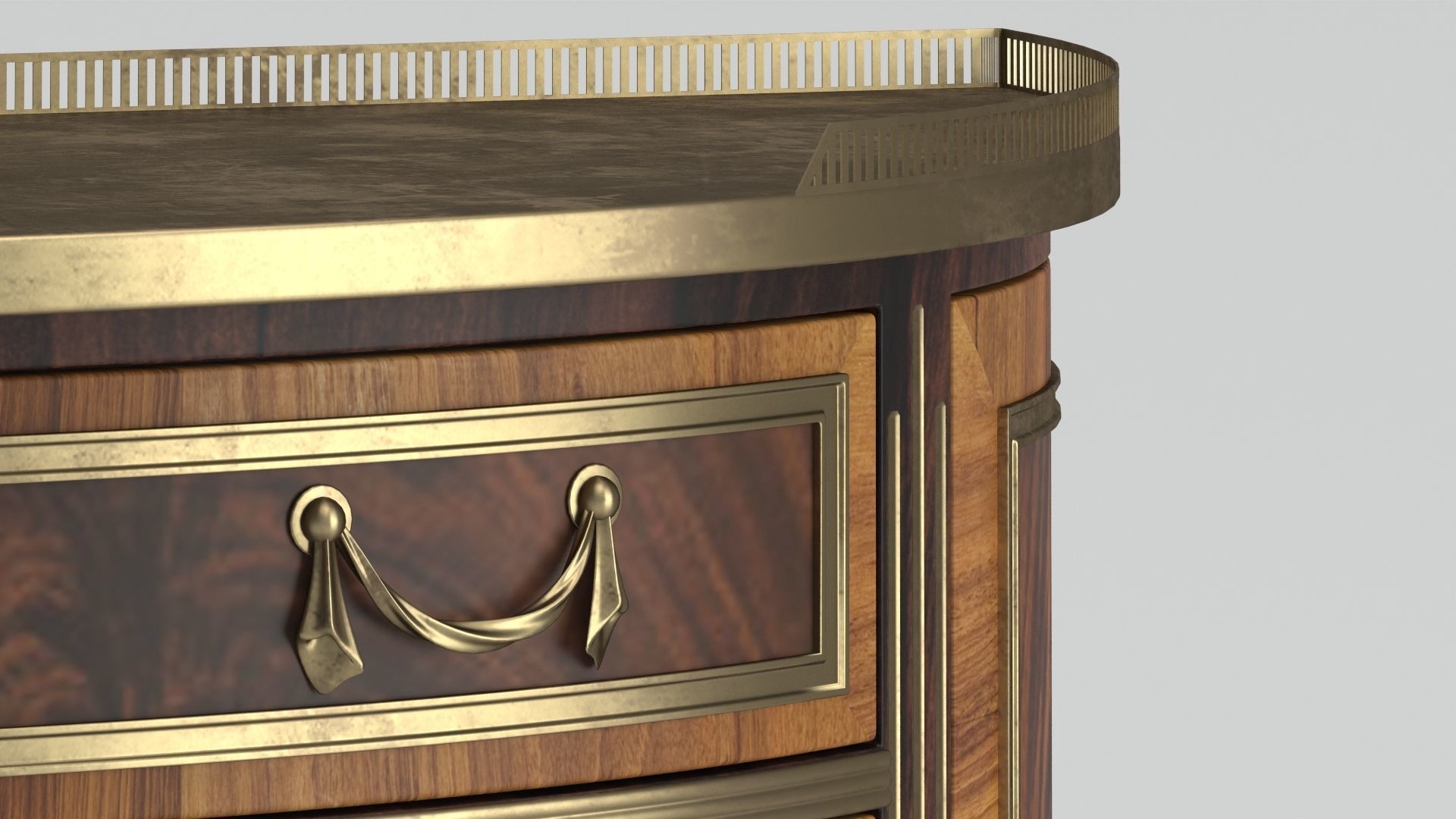 Cabinet 22 3D model_1
