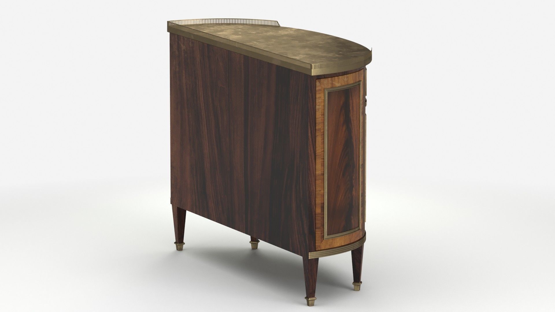 Cabinet 22 3D model_7