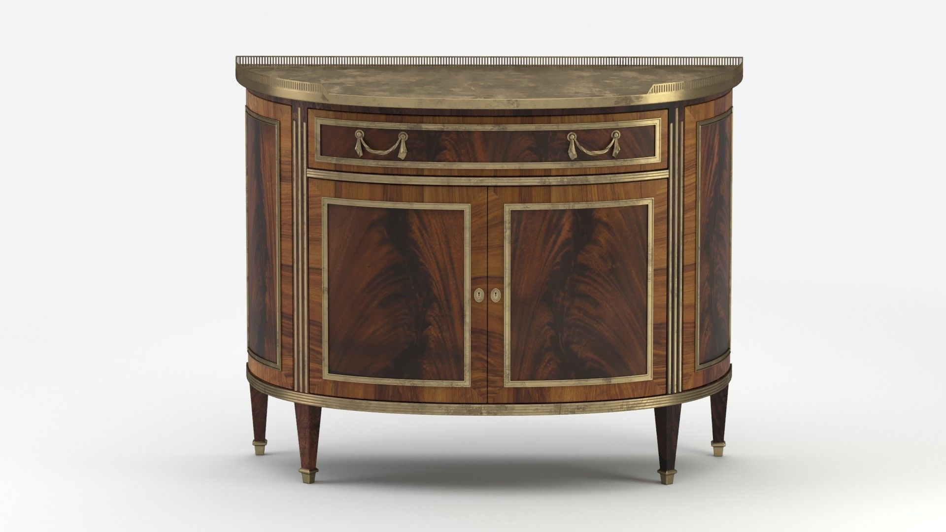 Cabinet 22 3D model_15