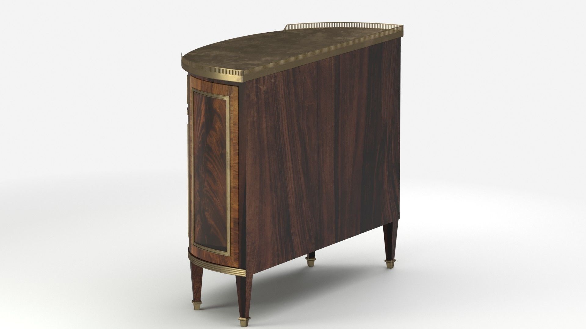 Cabinet 22 3D model_11