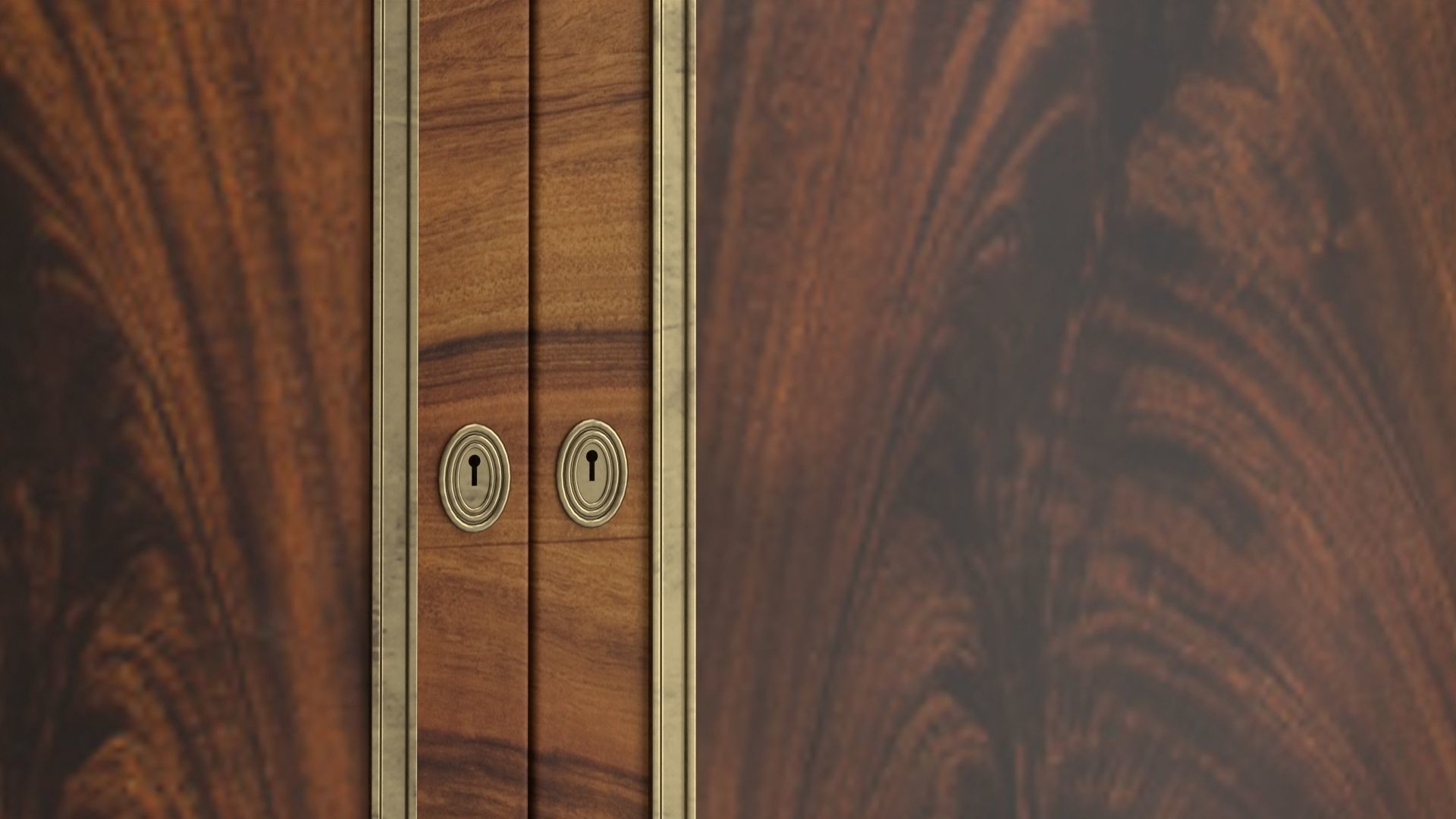 Cabinet 22 3D model_2