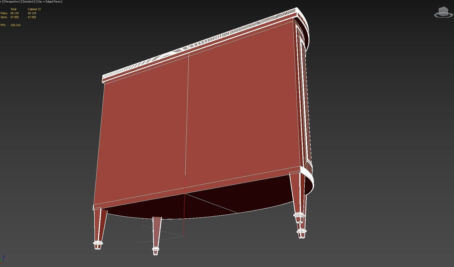 Cabinet 22 3D model_17