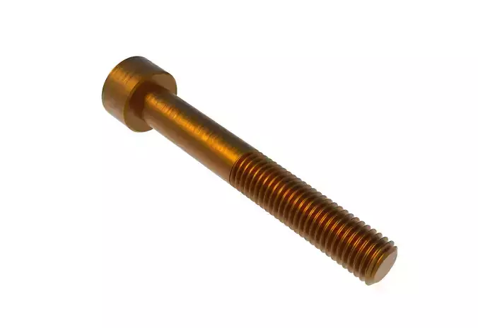 SOCKET HEAD CAP SCREW M7  LENGTH-50mm