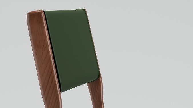 Chair 187 3D model 3