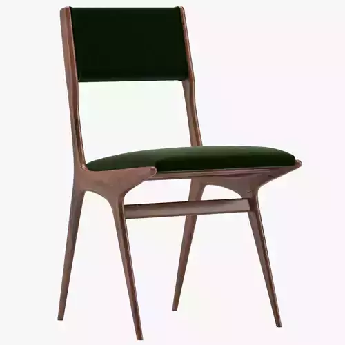 Chair 187 3D model