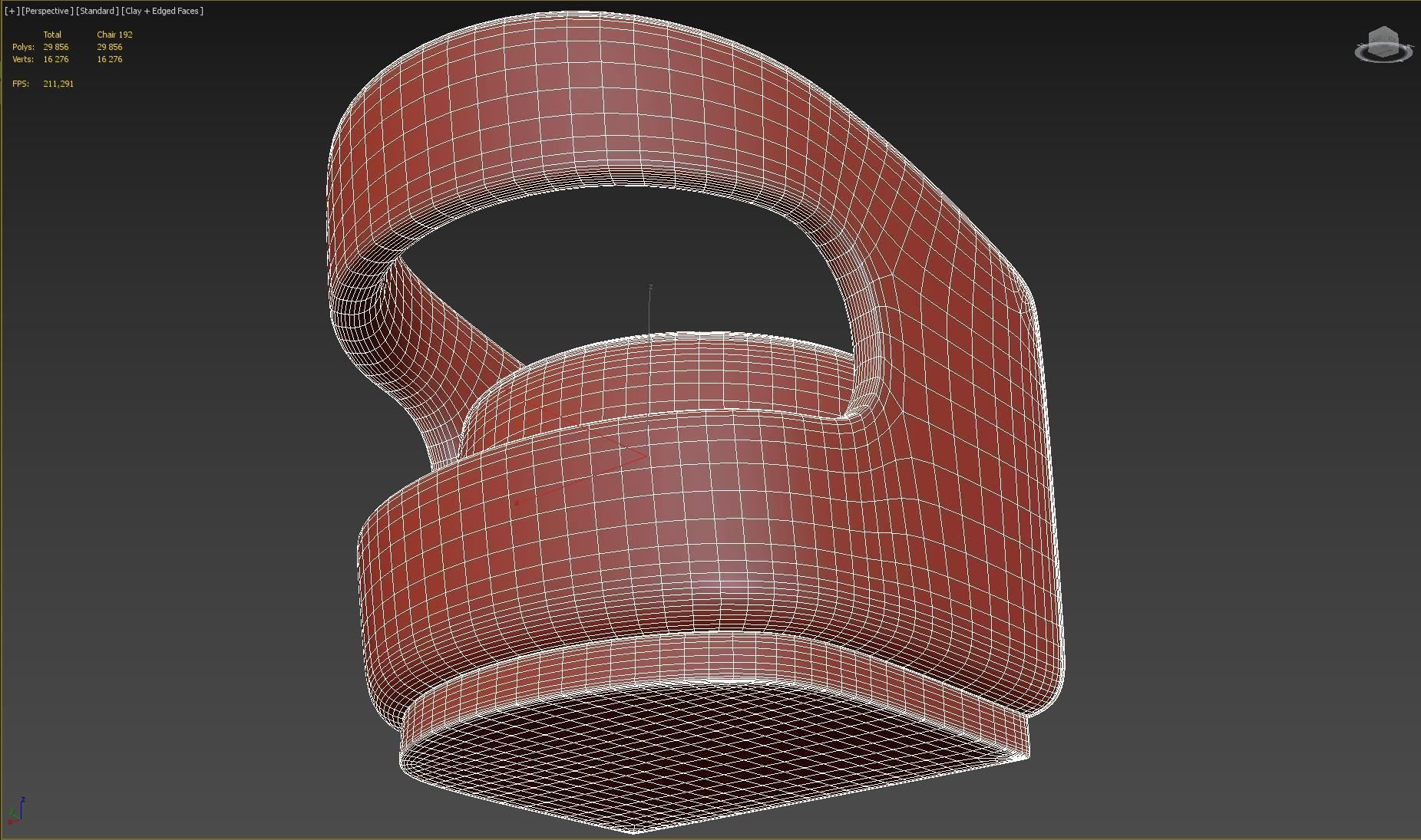 Chair 192 3D model_18