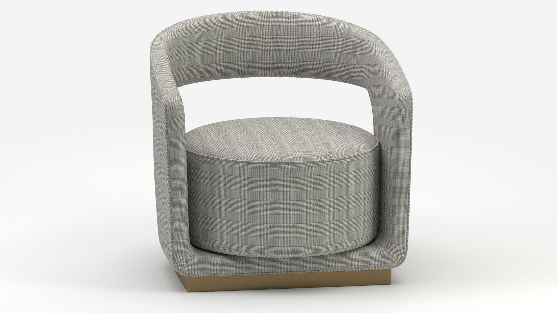 Chair 192 3D model_5