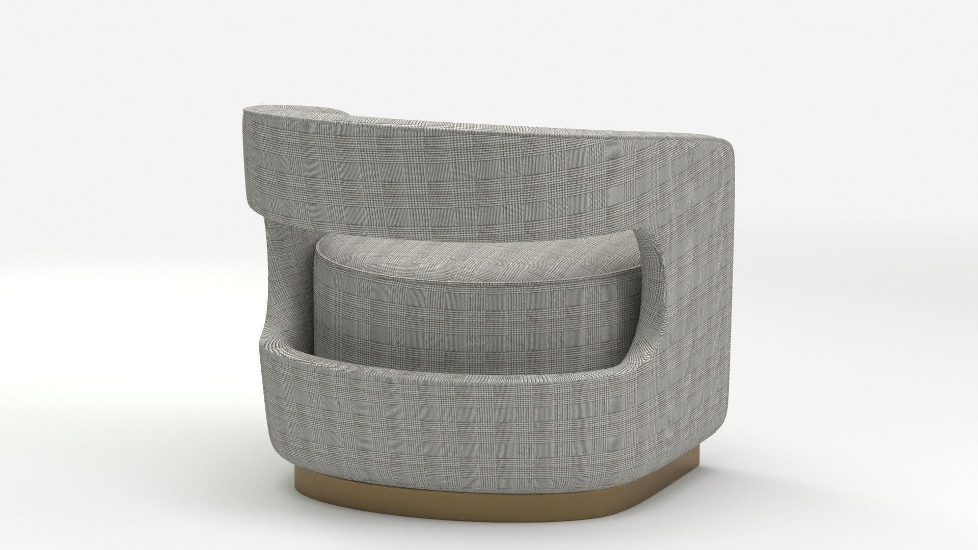 Chair 192 3D model_11