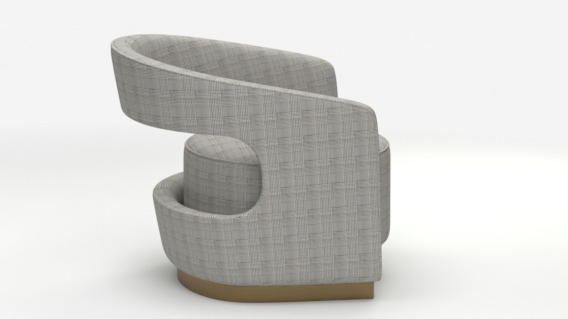 Chair 192 3D model_6