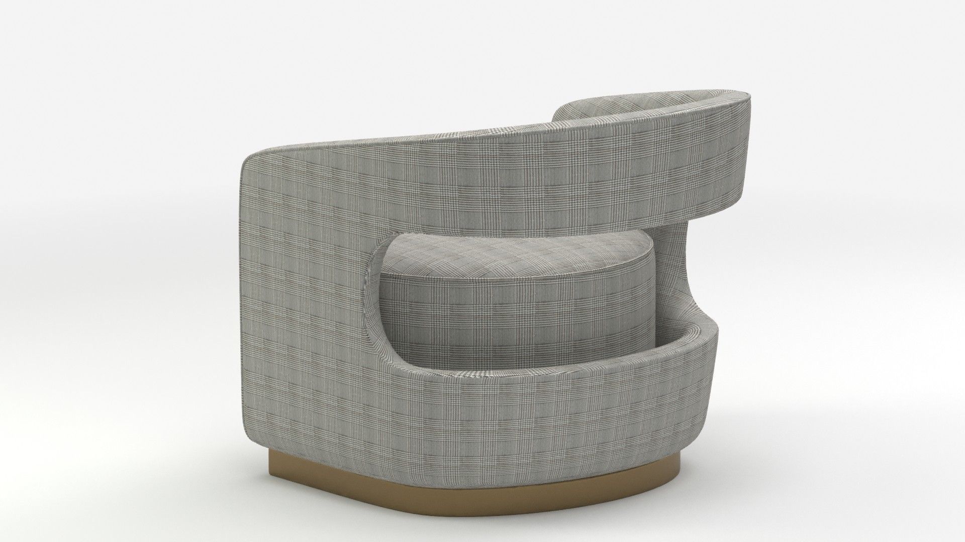 Chair 192 3D model_13