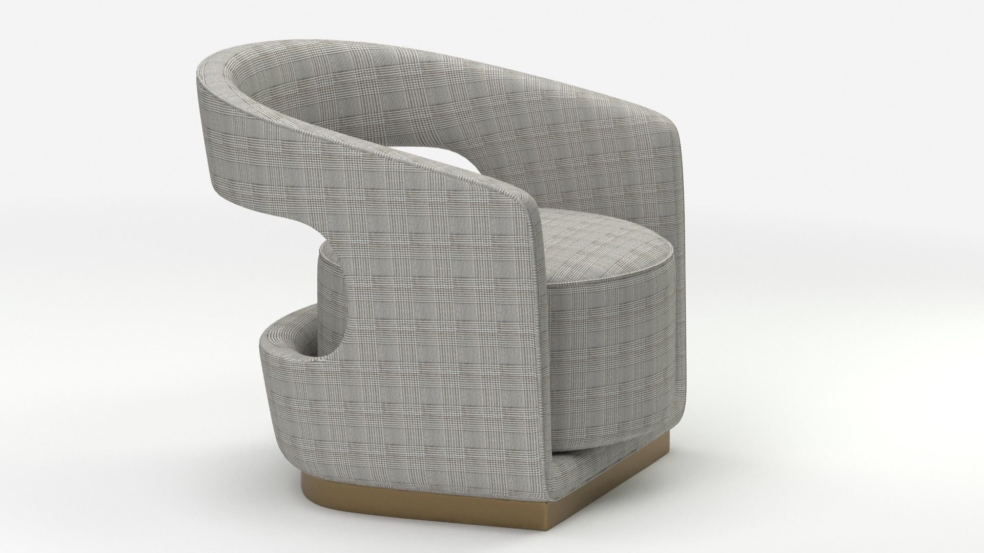 Chair 192 3D model_10