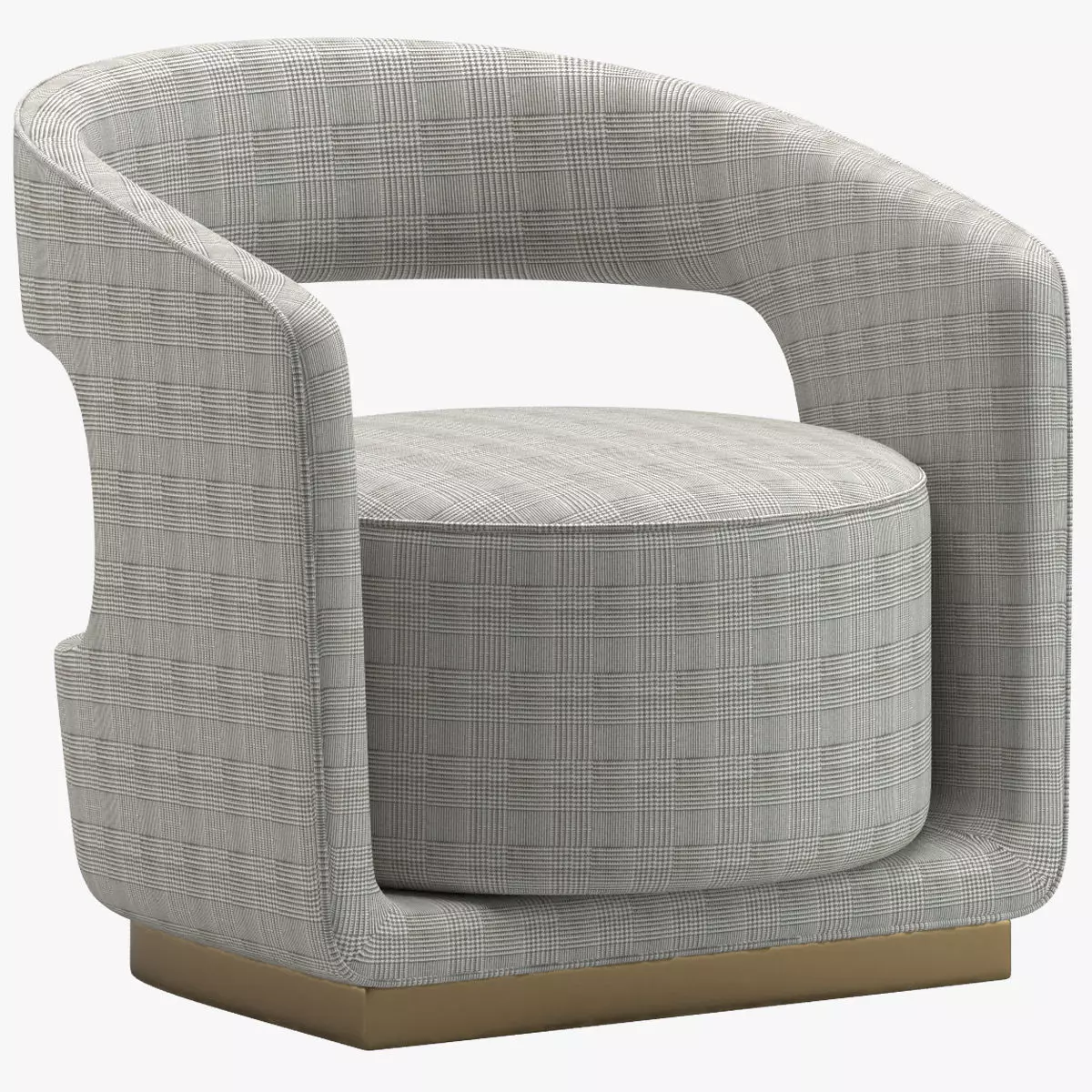 Chair 192 3D model_0