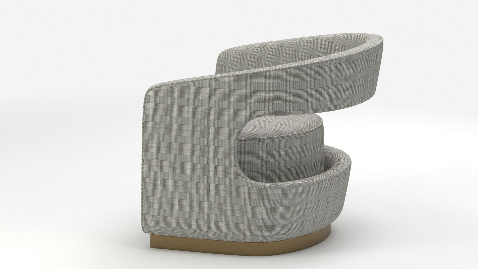 Chair 192 3D model_12