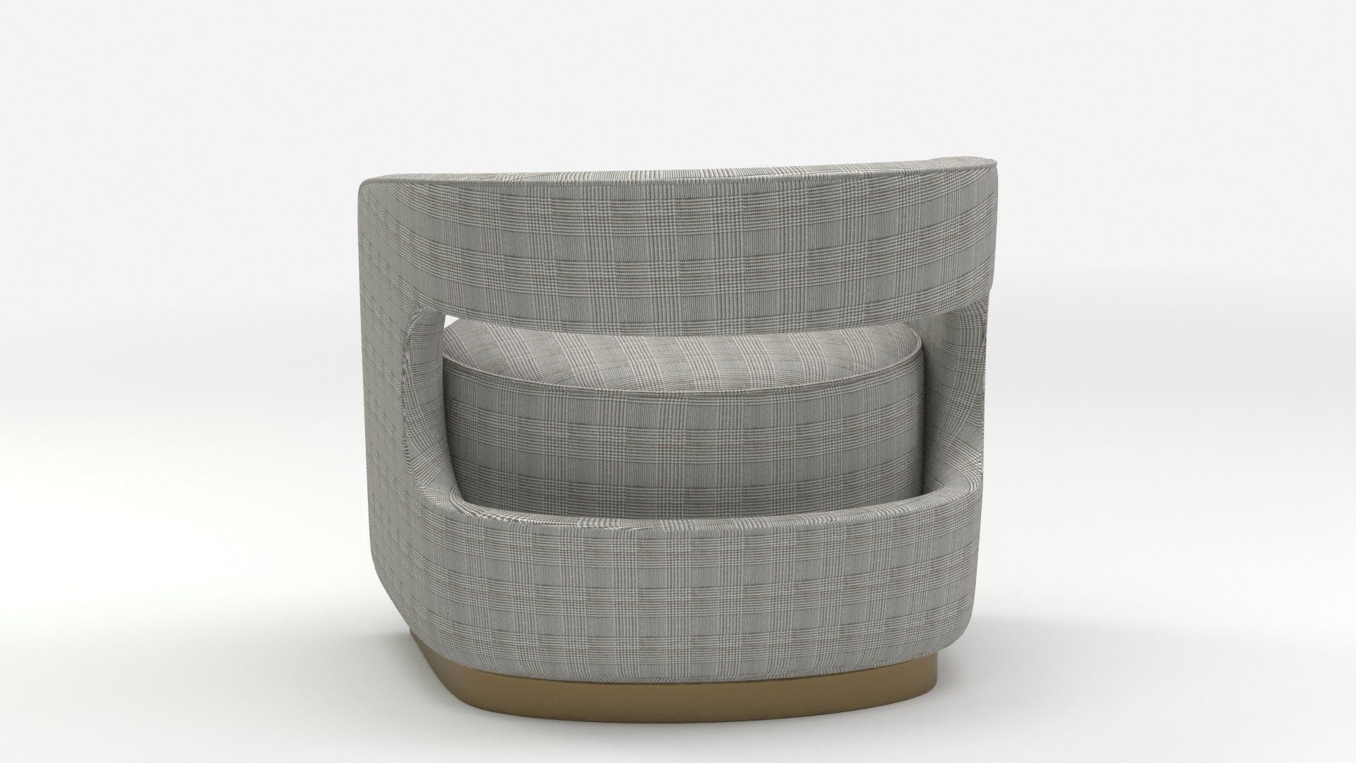 Chair 192 3D model_9