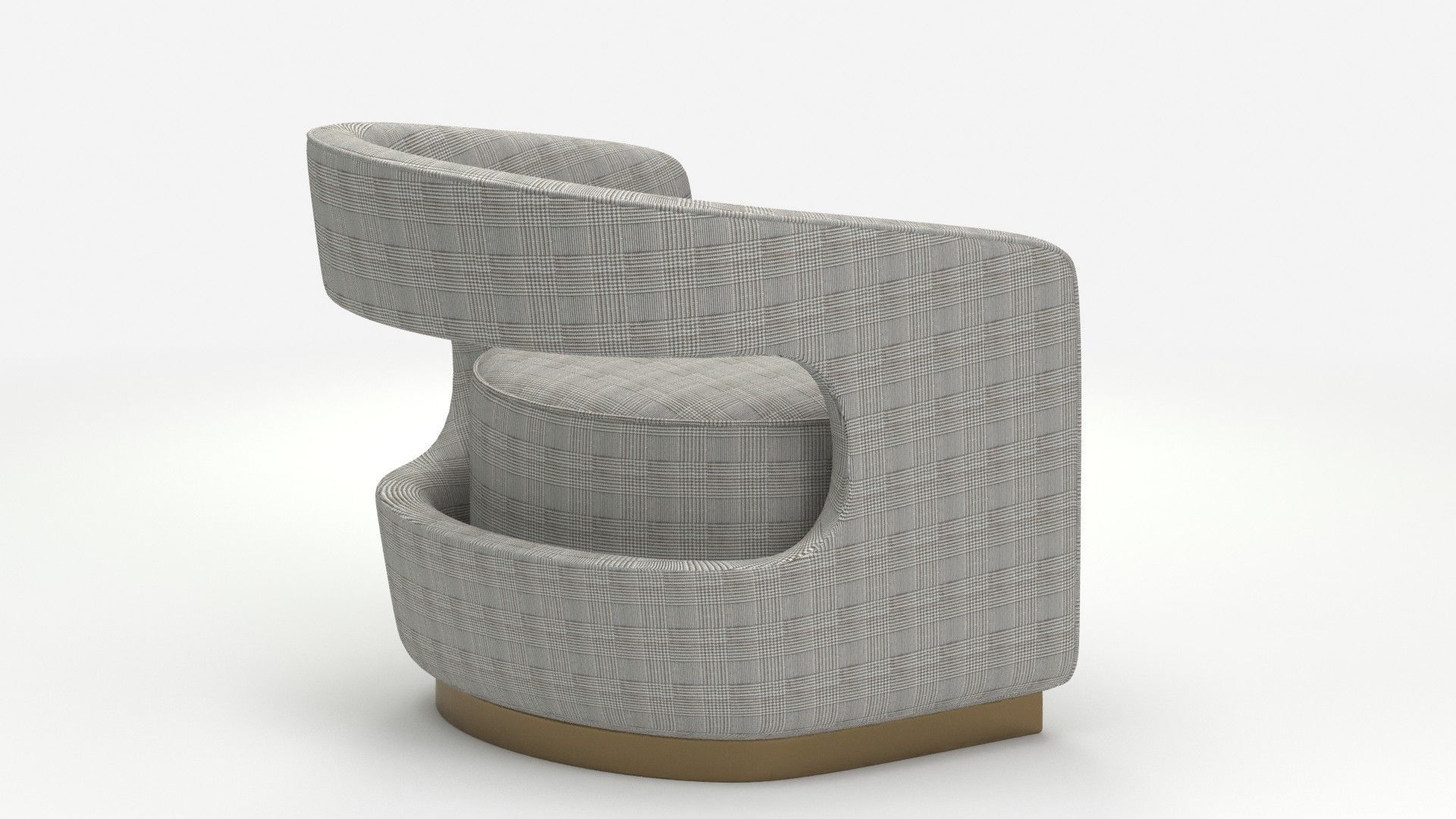 Chair 192 3D model_7