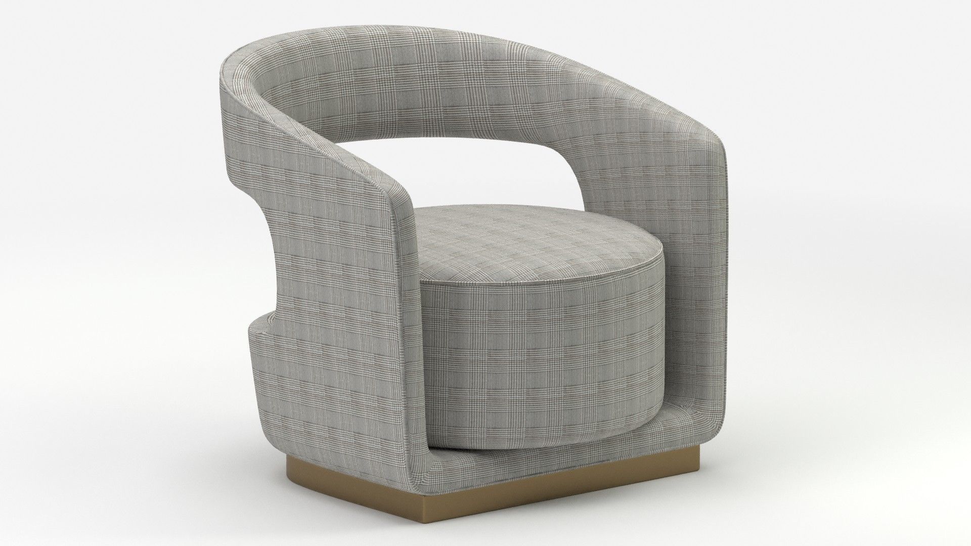 Chair 192 3D model_8