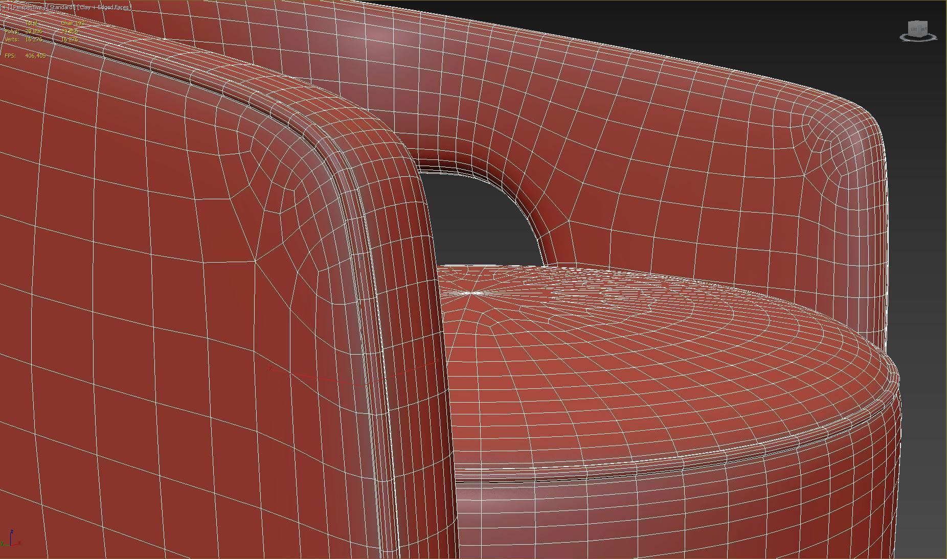 Chair 192 3D model_17
