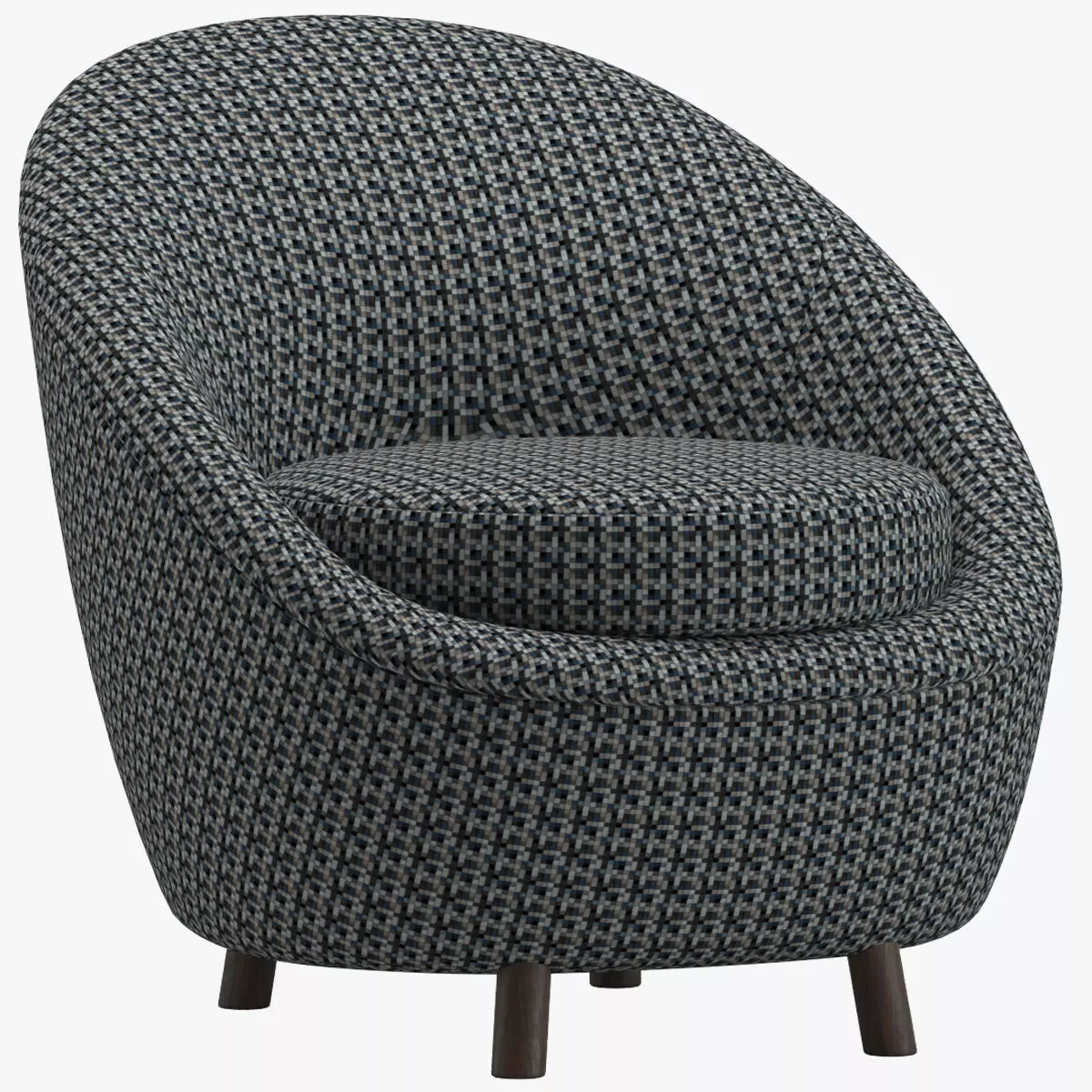 Chair 193 3D model