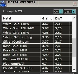 earrings with diamonds 3D print model_6