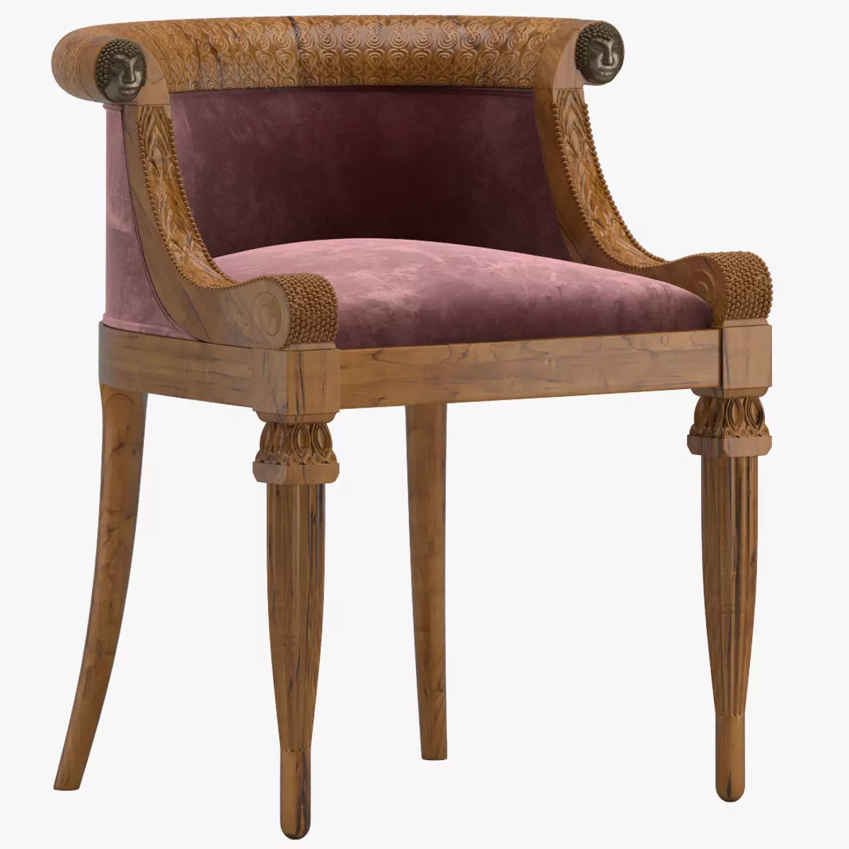 Chair 202 3D model