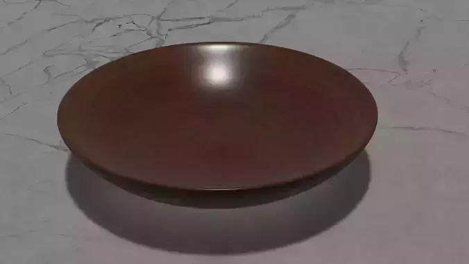 Wooden Bowl