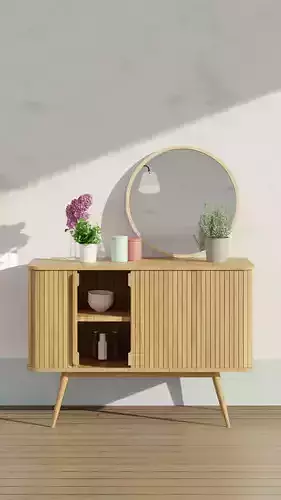 Wapong cabinet