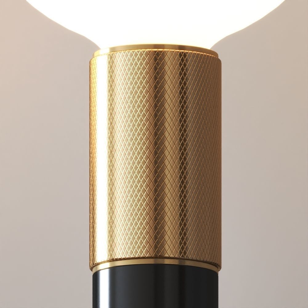 Frode Wall lamp - Loft concept 3D model_1