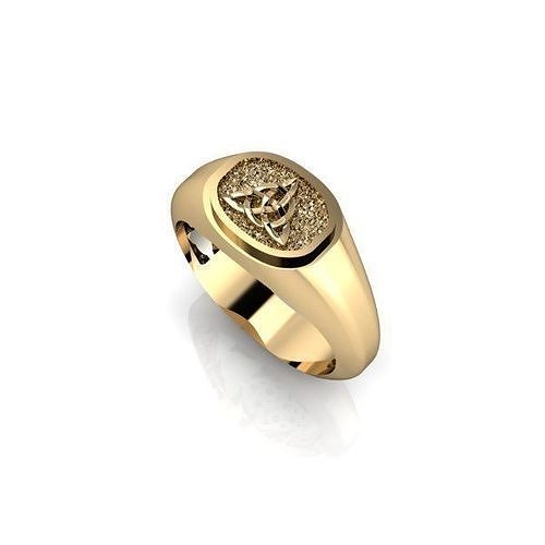 CJC1920 Ladies womans womens diamond ruby emerald  ring 3D print model