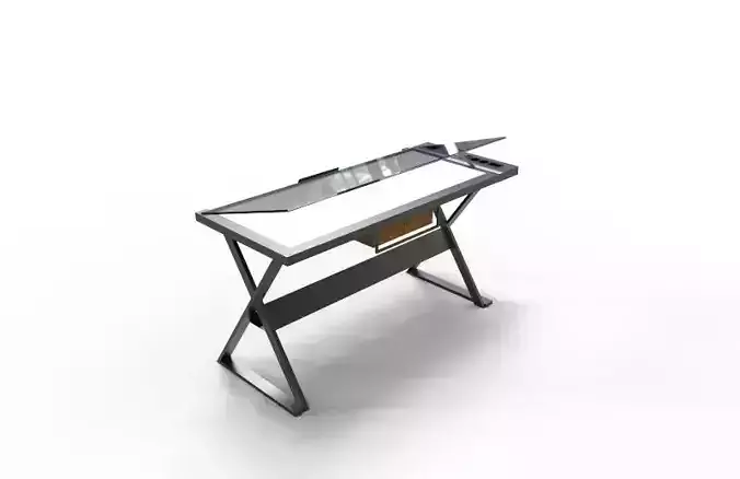 Drawing Table 3D model