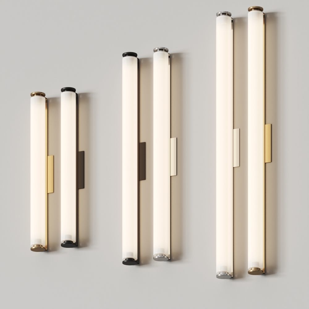 Ayre Icon Wall Lamps 3D model_1