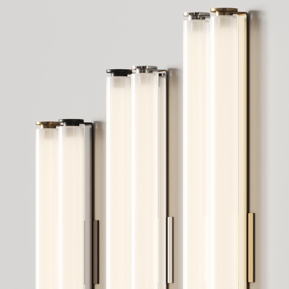 Ayre Icon Wall Lamps 3D model_2
