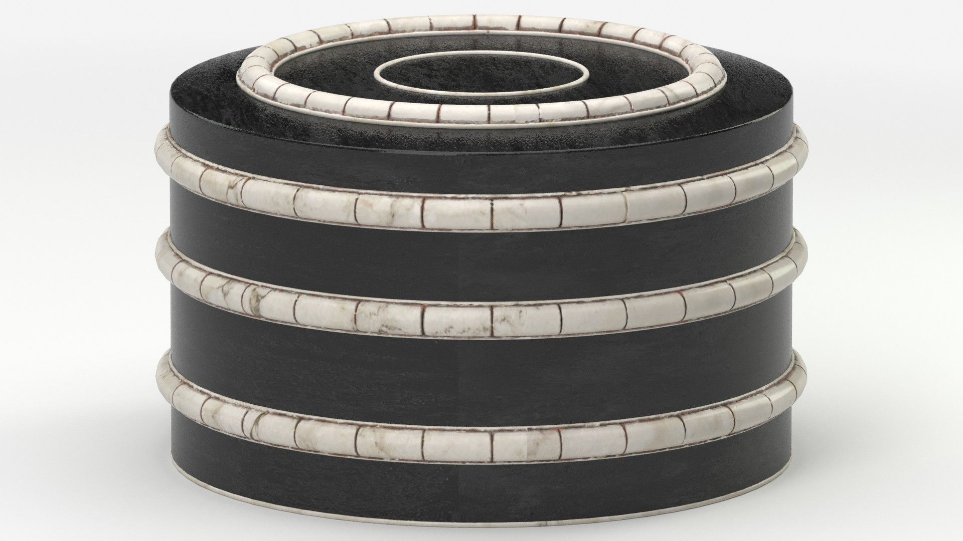 Coffee Table 16 3D model_5