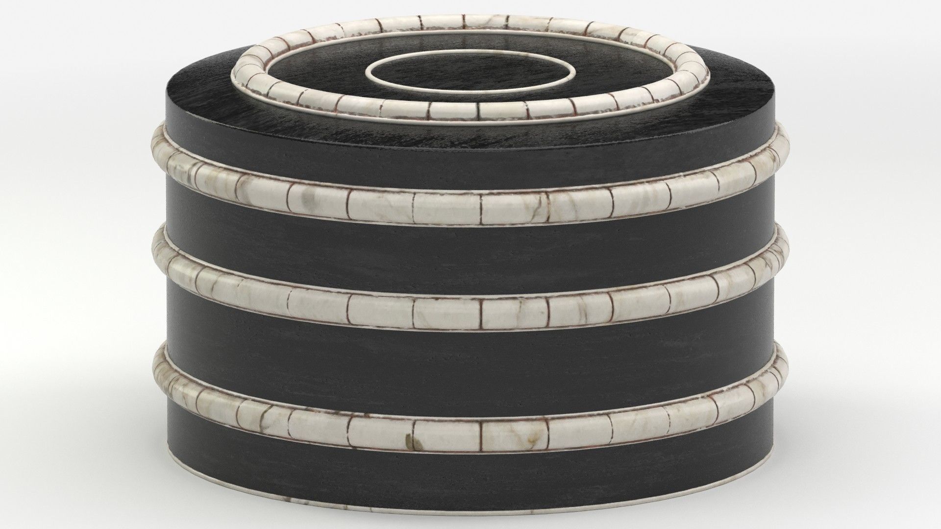 Coffee Table 16 3D model_9