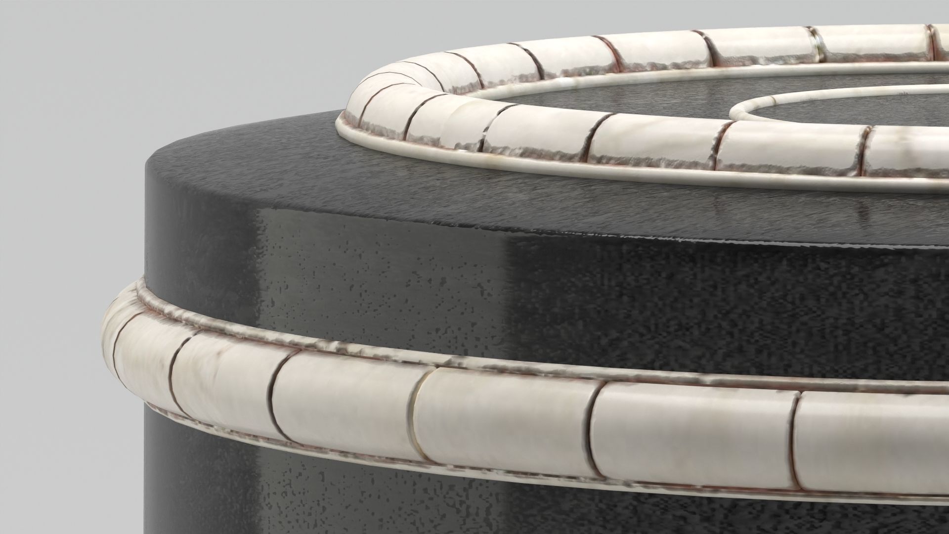 Coffee Table 16 3D model_2