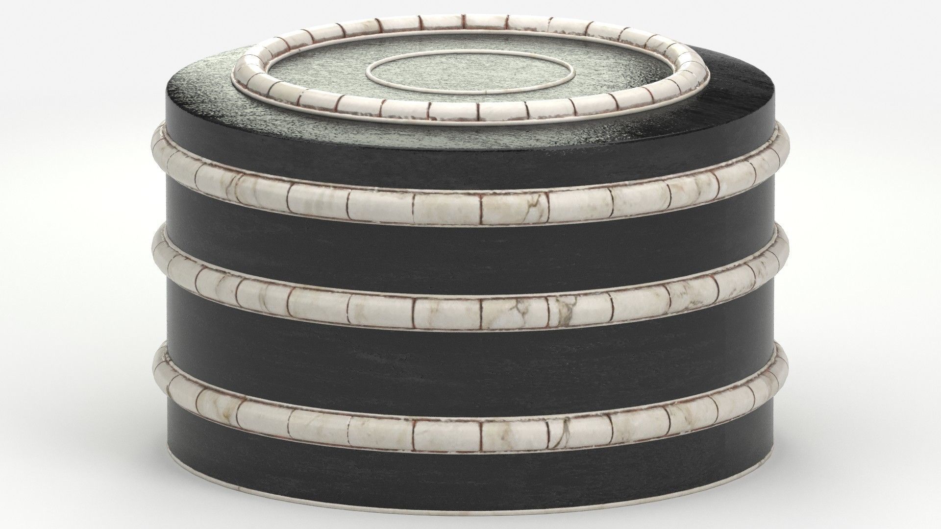 Coffee Table 16 3D model_7