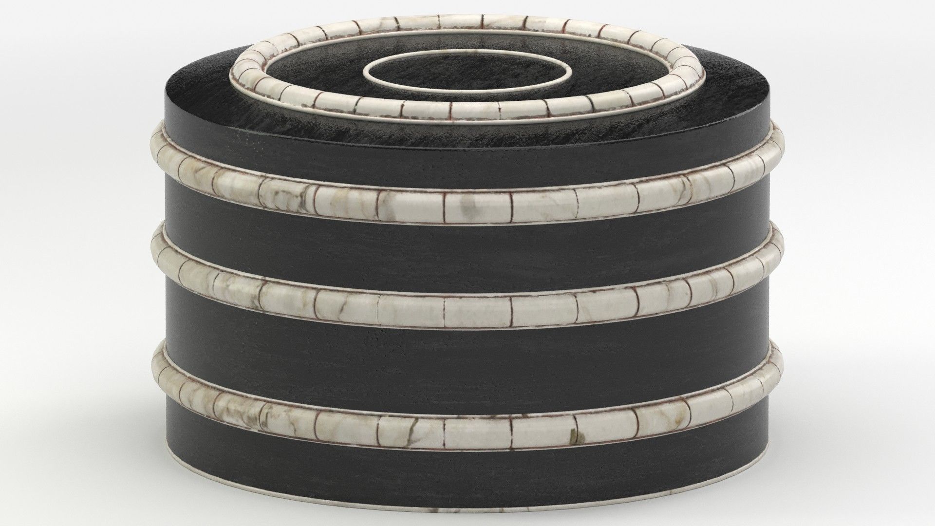 Coffee Table 16 3D model_10