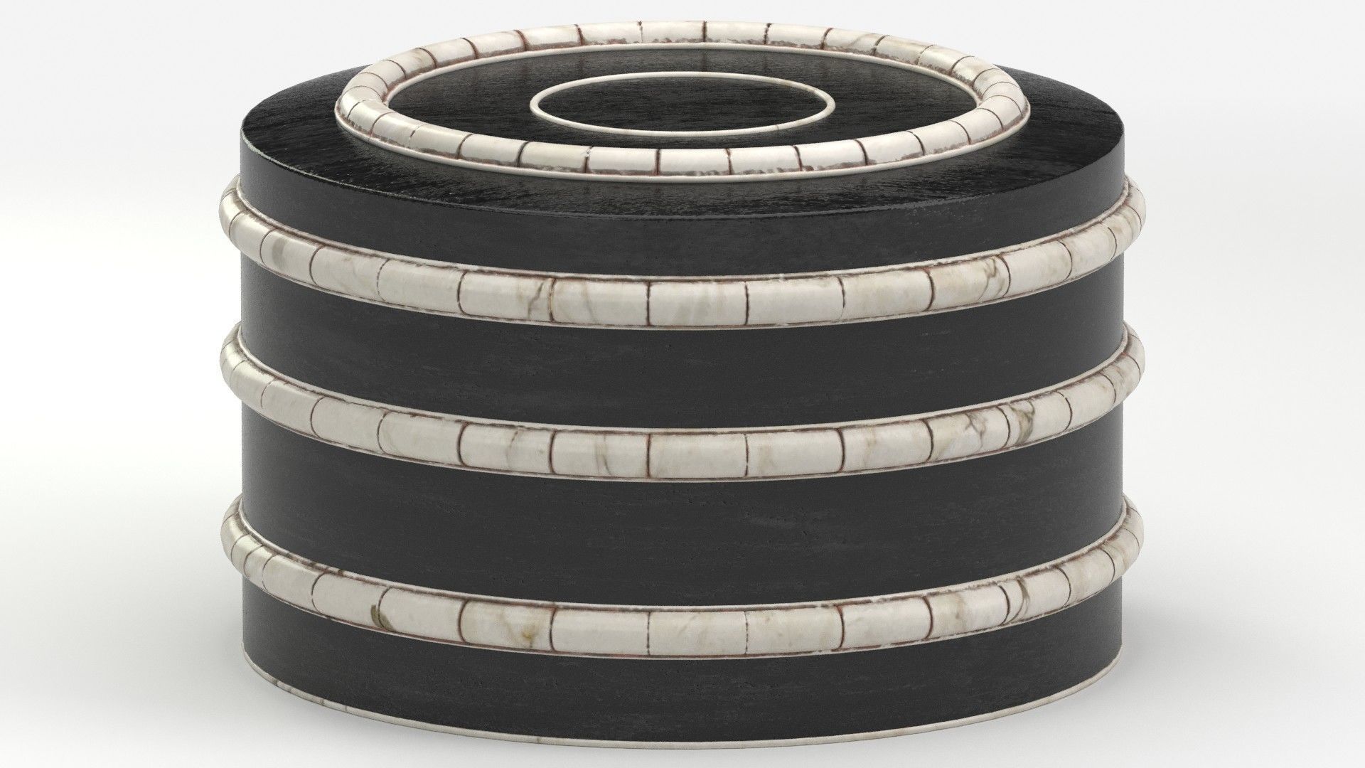 Coffee Table 16 3D model_8