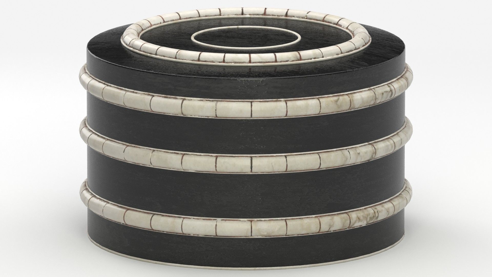 Coffee Table 16 3D model_13