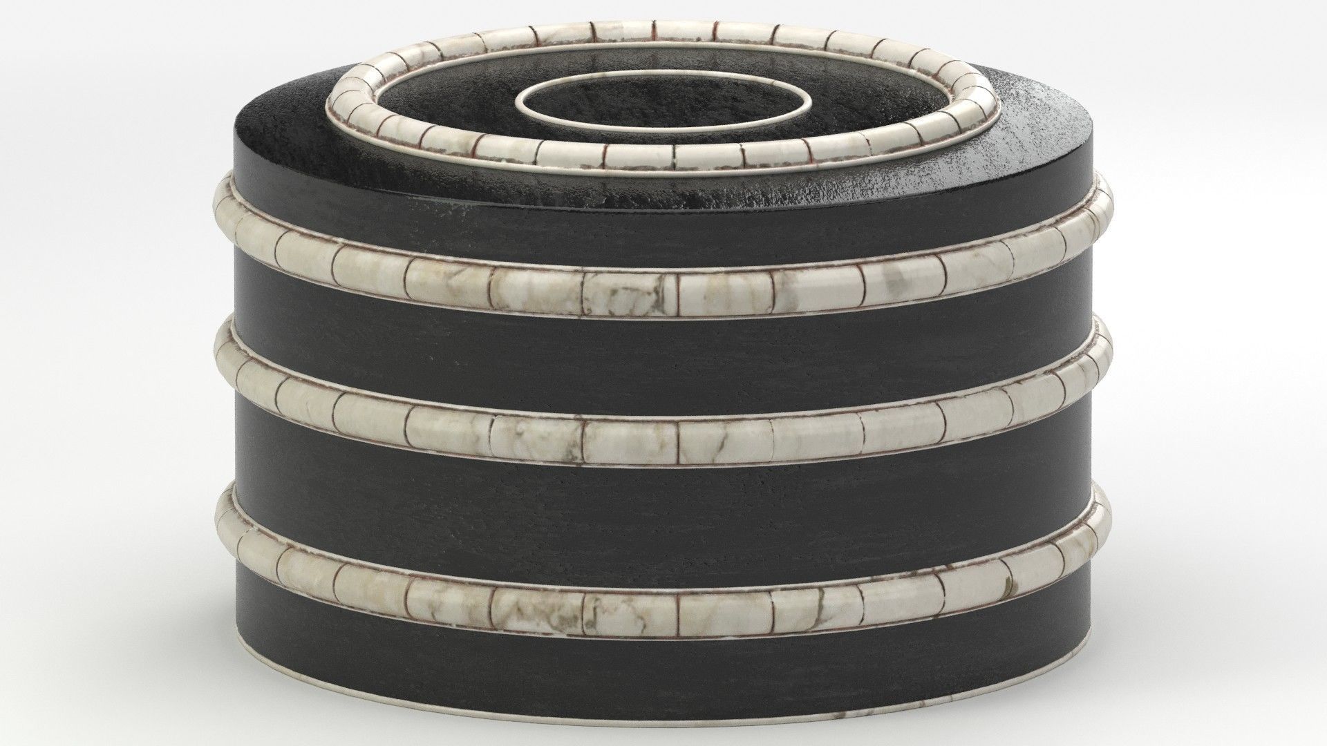 Coffee Table 16 3D model_11