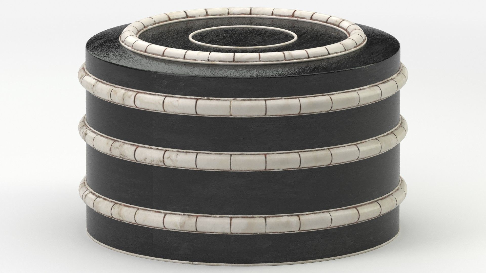 Coffee Table 16 3D model_4