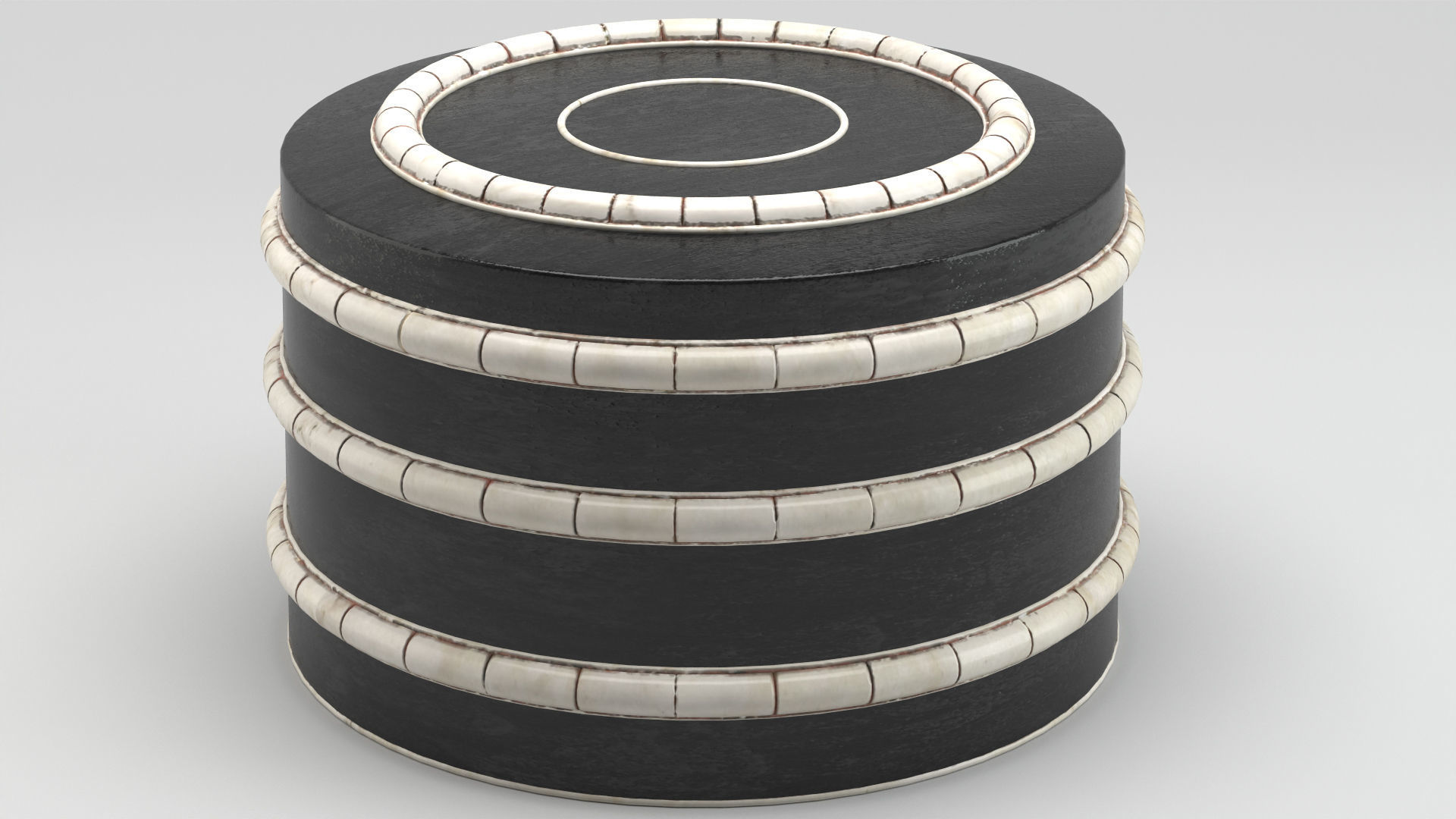 Coffee Table 16 3D model_1