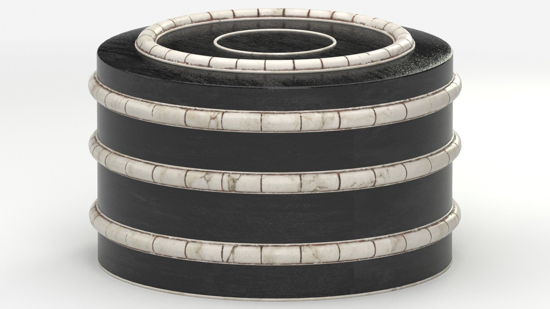 Coffee Table 16 3D model_6