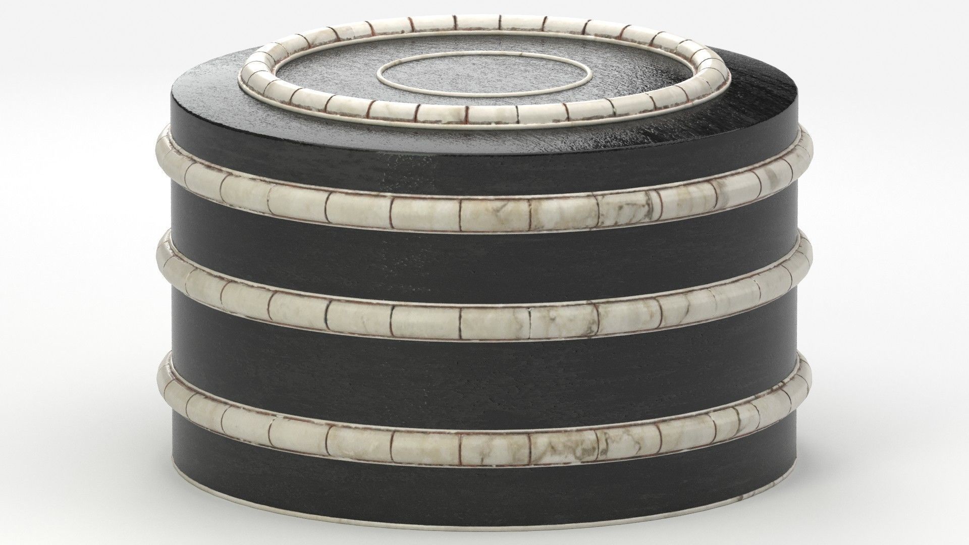 Coffee Table 16 3D model_12