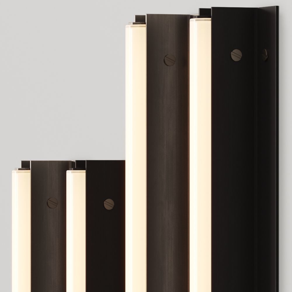 Juniper Axis Wall Sconce 3D model_1